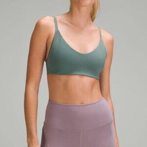 NWT Lululemon Everlux™ with Mesh Training Bra